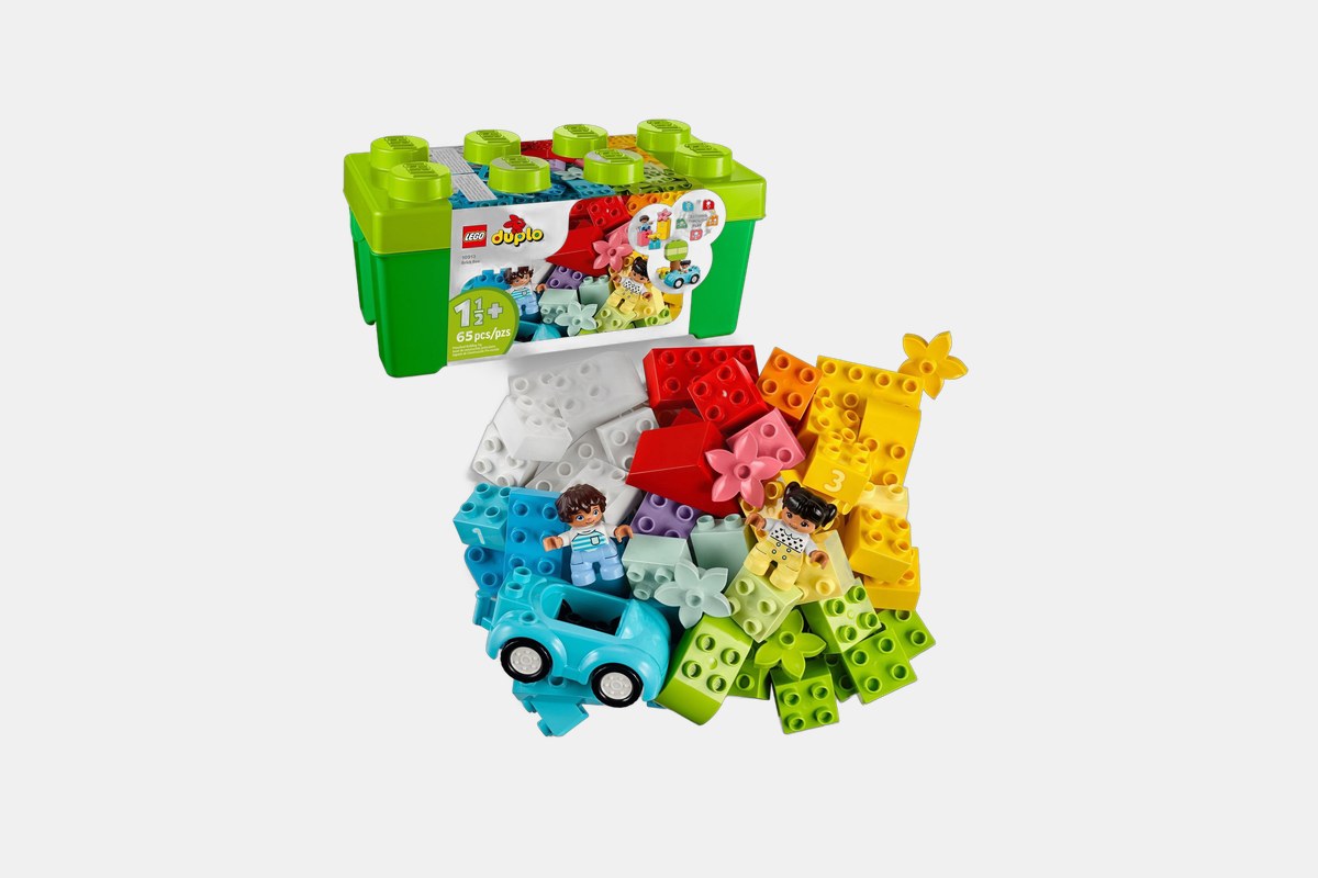 LEGO Duplo Classic Brick Box 10913