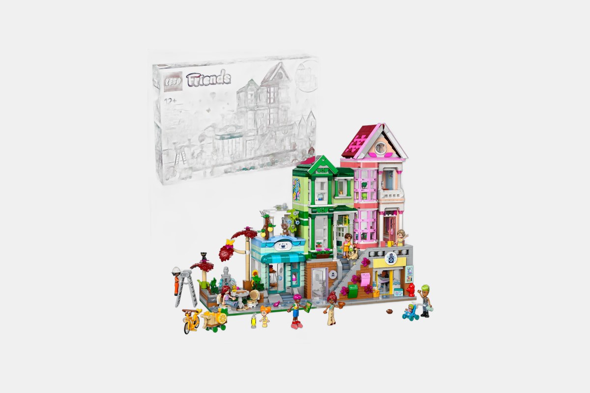 LEGO Friends Heartlake City Apartments