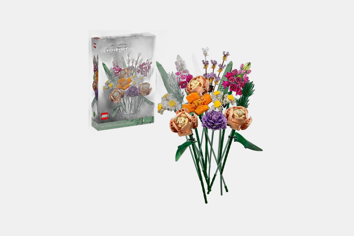 LEGO Icons Flower Bouquet 10280