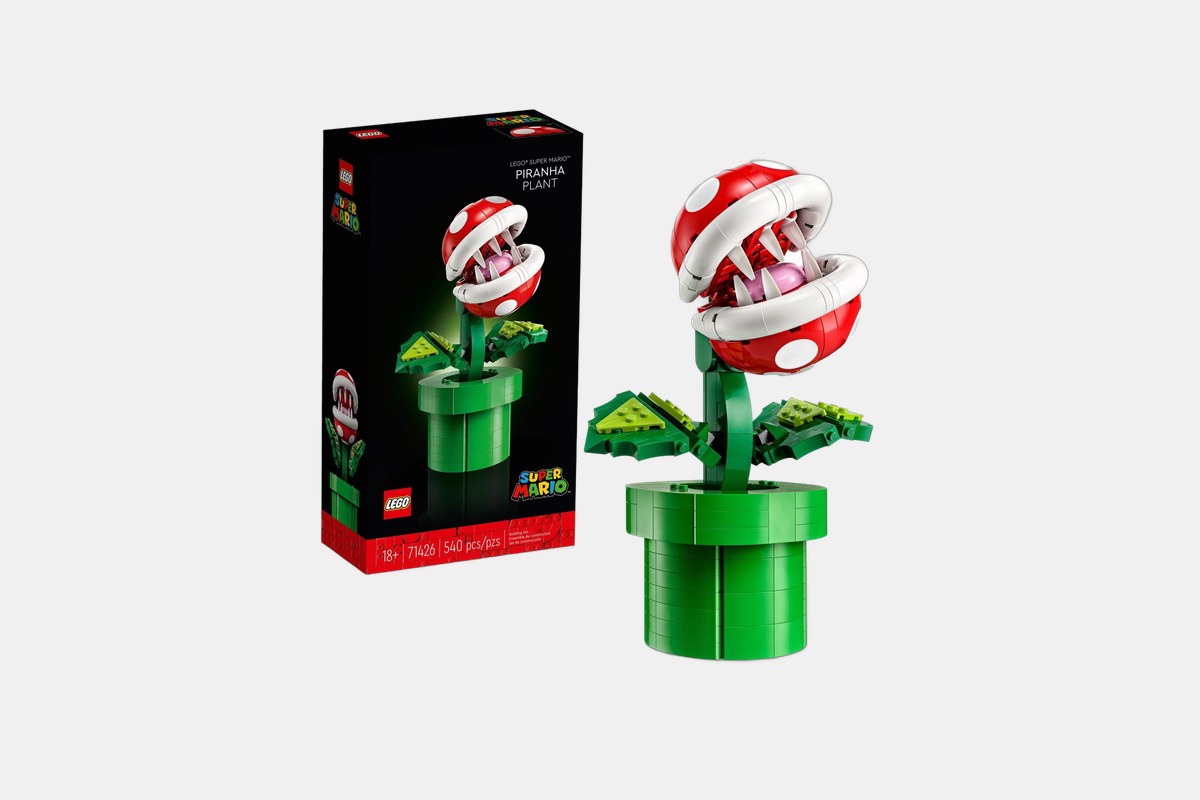LEGO Super Mario 71426 Piranha Plant