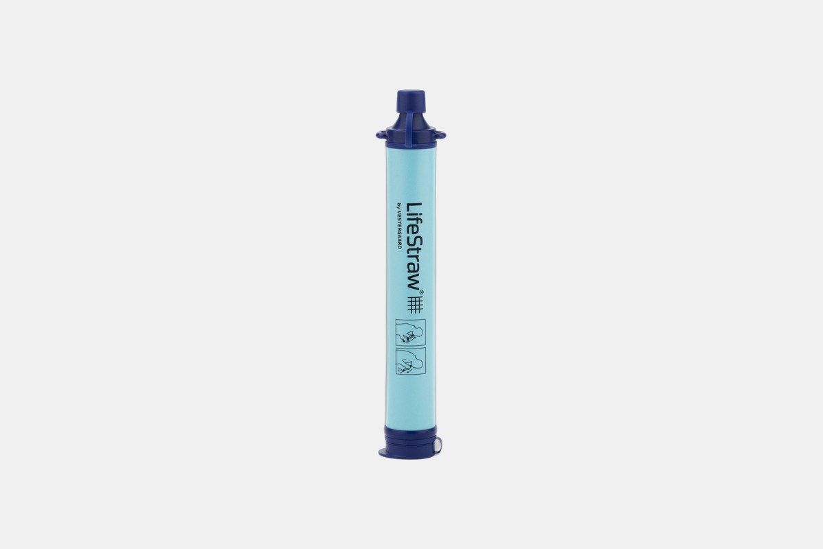 Lifestraw Personal Water Filter