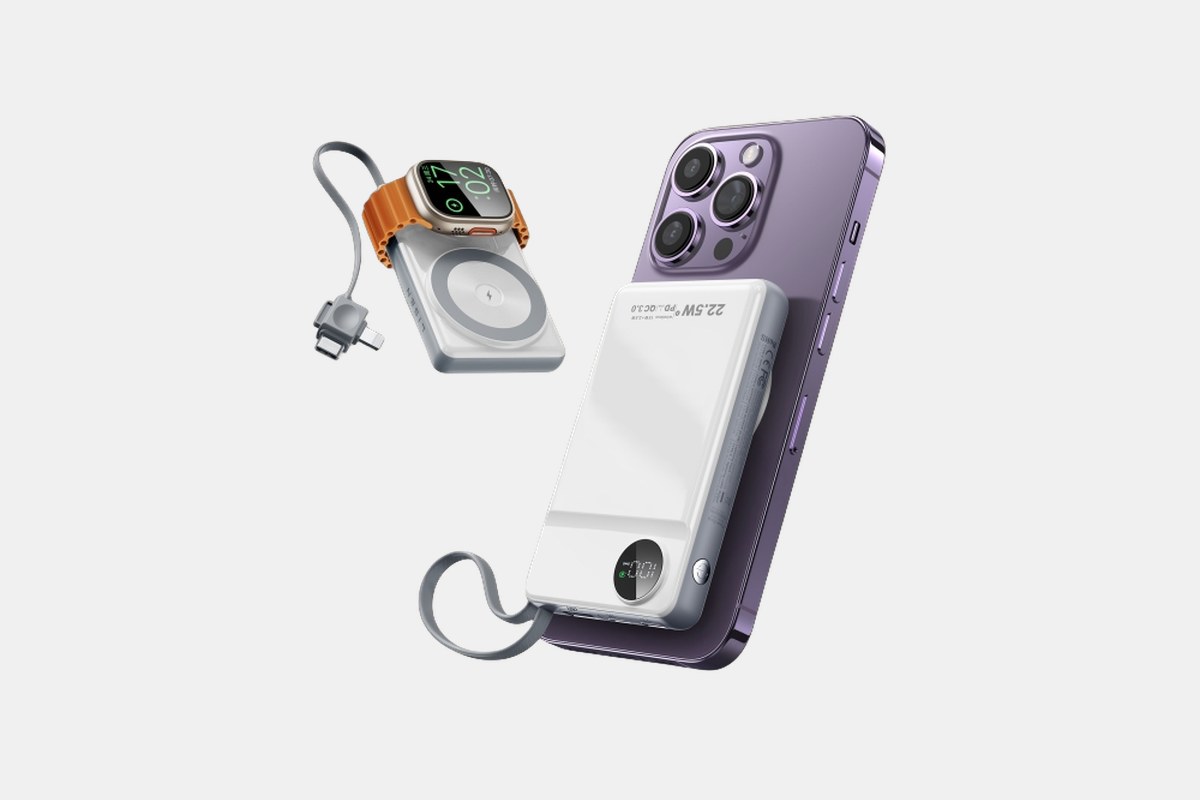 Lisen MagSafe Power Bank 10000mAh