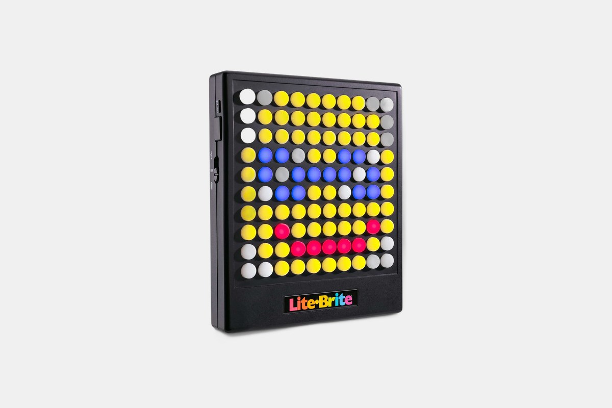 Lite-Brite Touch