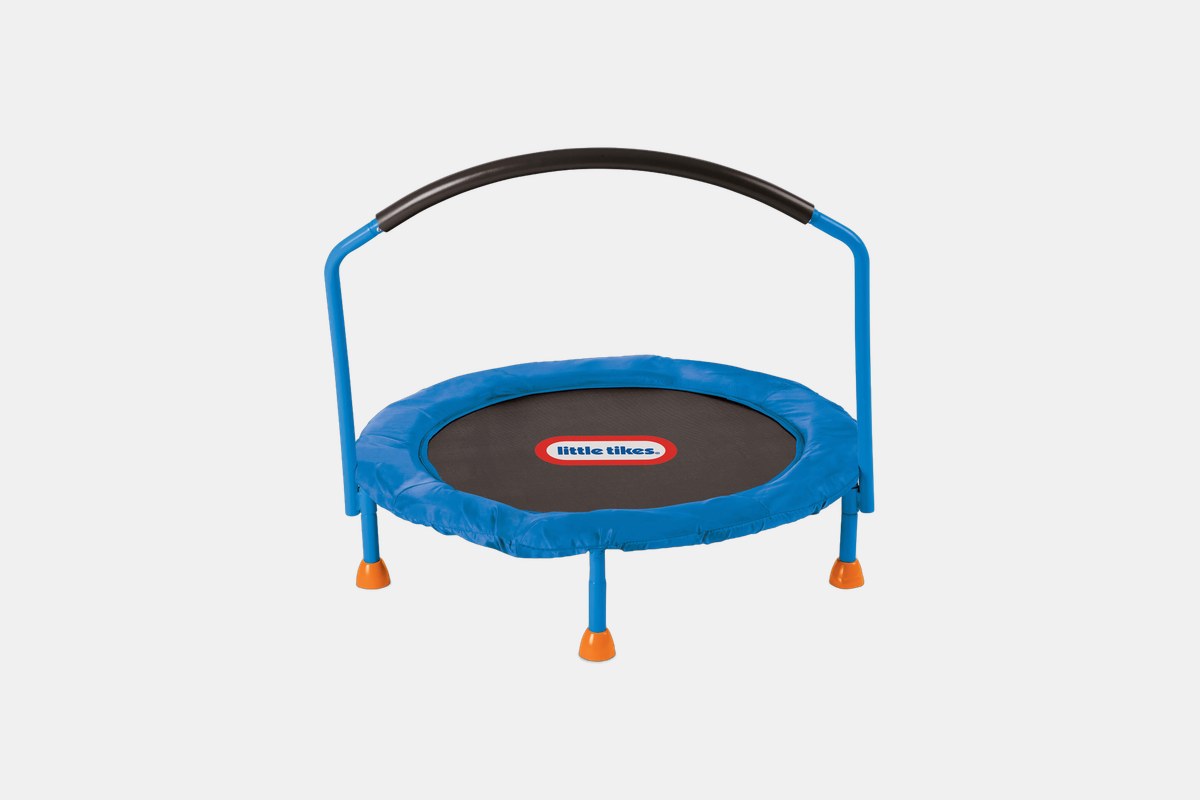 Little Tikes 3-Foot Trampoline
