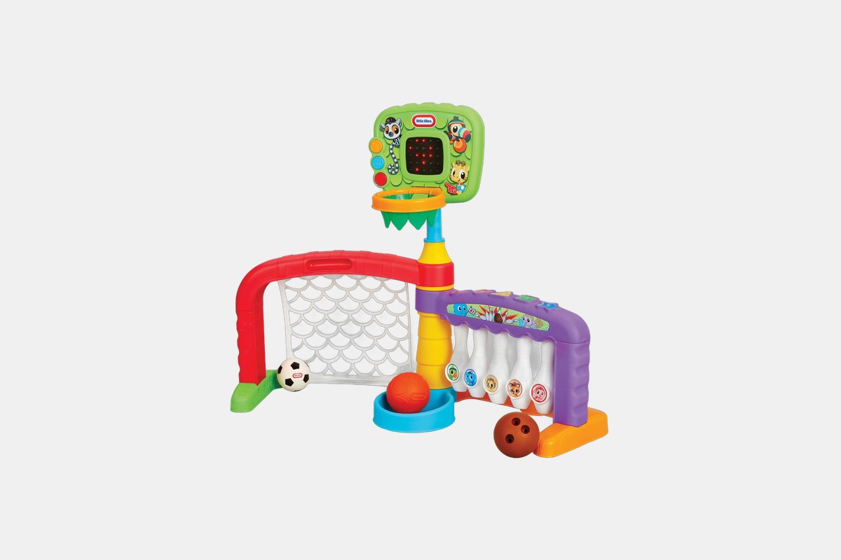Little Tikes 3-in-1 Sports Zone