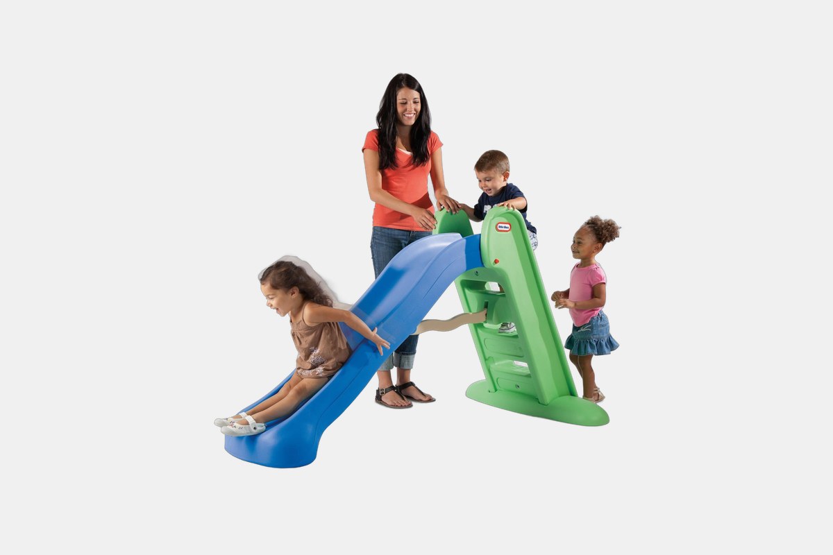 Little Tikes Easy Store Slide