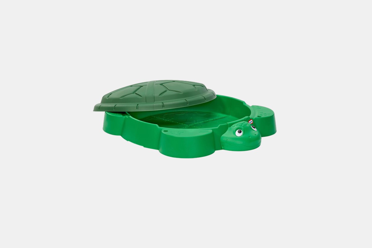 Little Tikes Turtle Sandbox