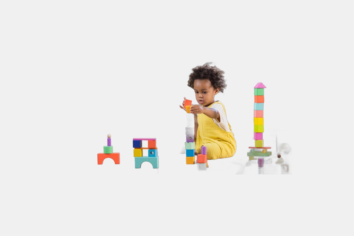 Lovevery The Block Set