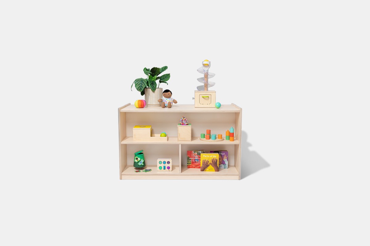 Lovevery The Montessori Playshelf