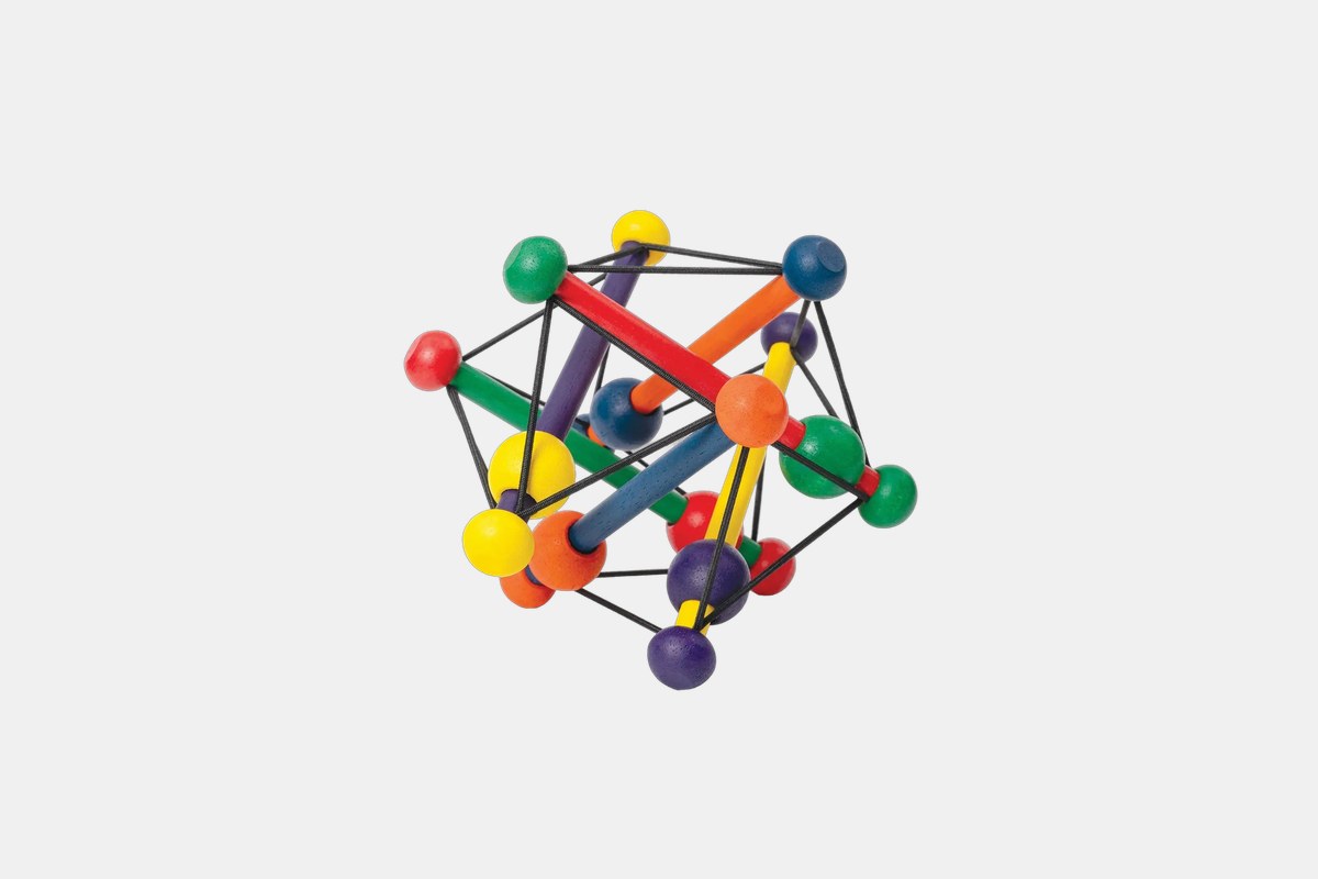 Manhattan Toy Skwish Rattle