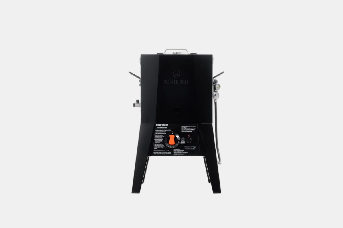 Masterbuilt Propane Fryer with Thermostat Control