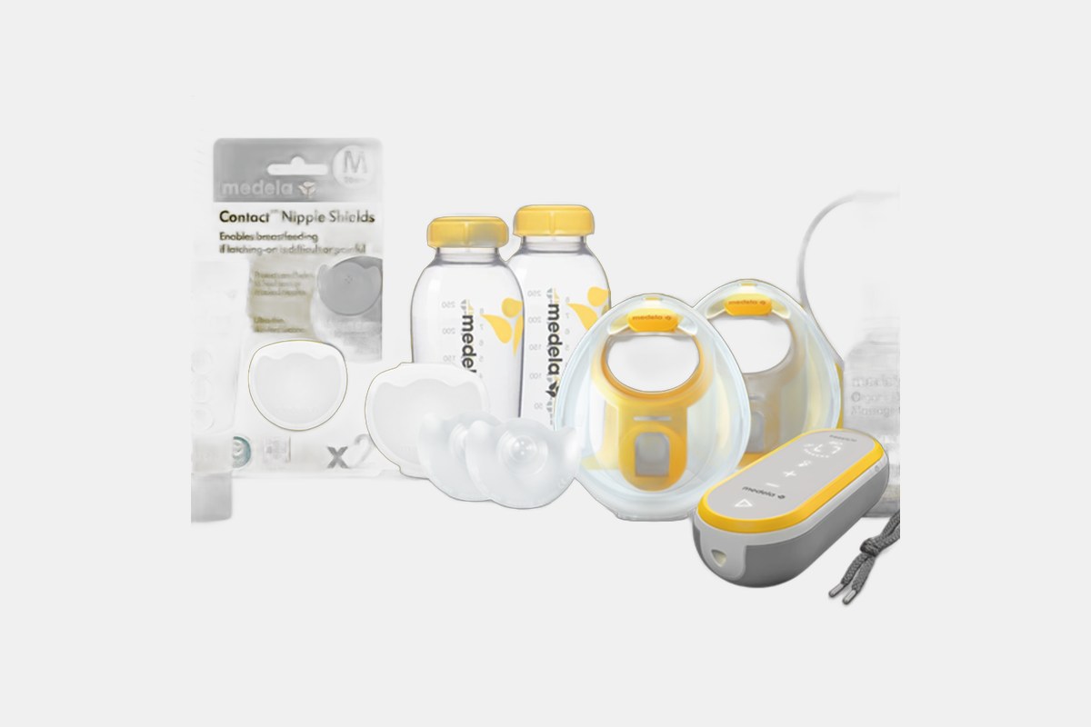 Medela Pump In Style with MaxFlow