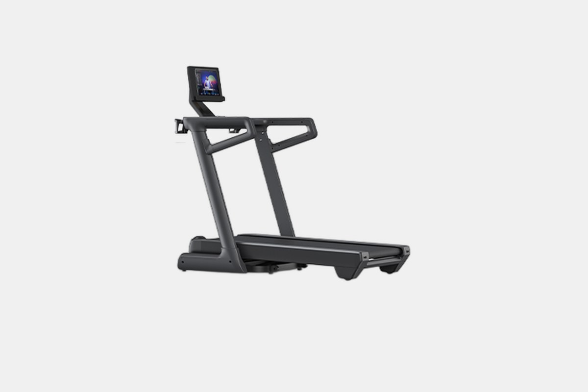 MERACH T12 Foldable Walking Treadmill