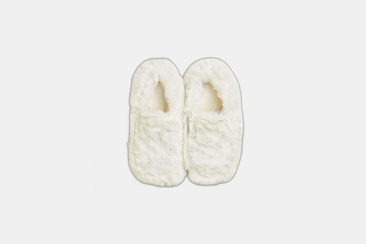 Microwavable Slippers
