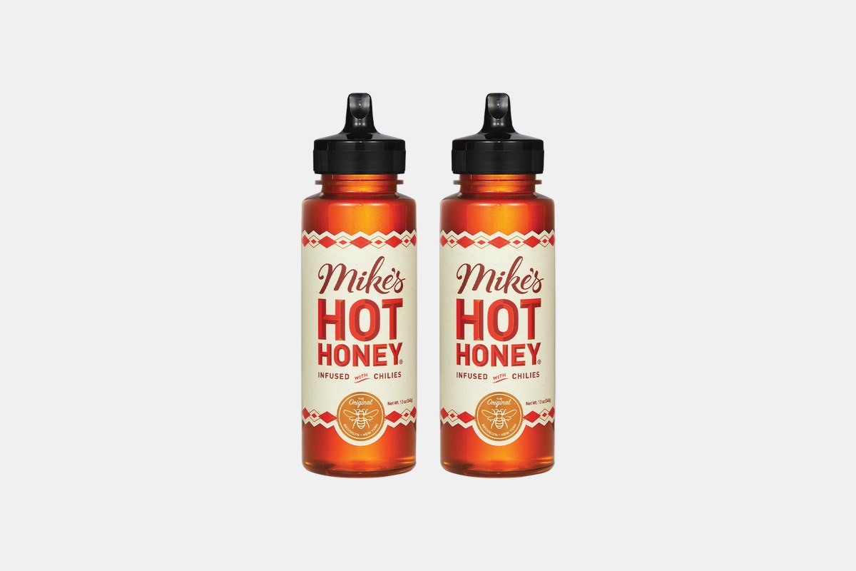 Mike's Hot Honey