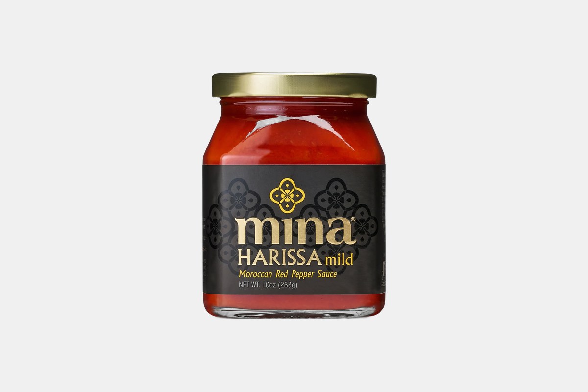 Mina Moroccan Harissa Mild