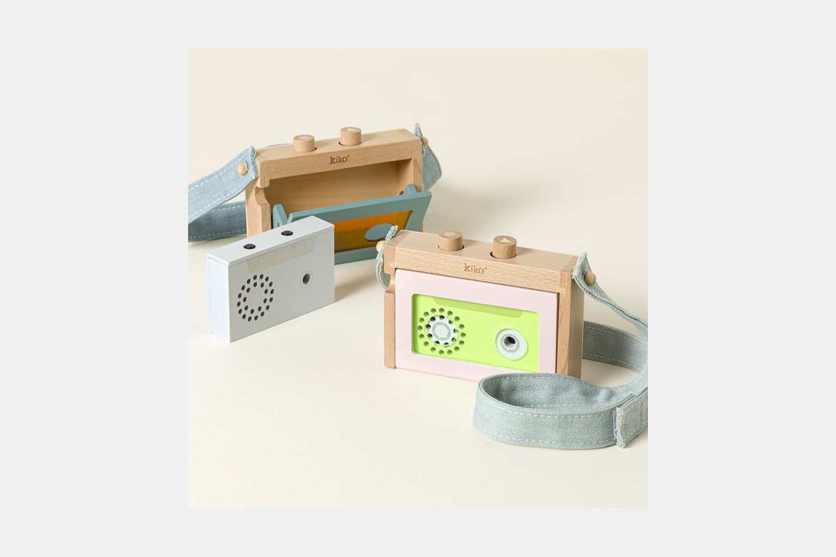 Minute Mixtape Mini Tape Recorder