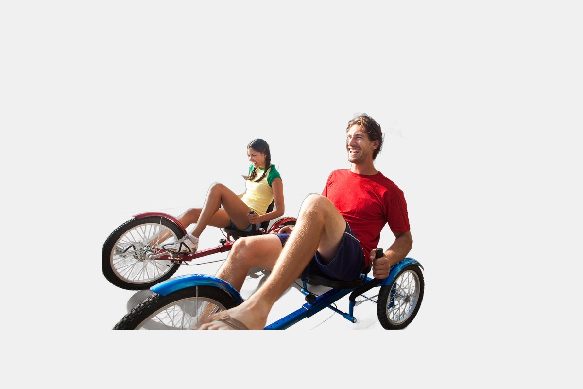 Mobo Triton Pro Adult Tricycle