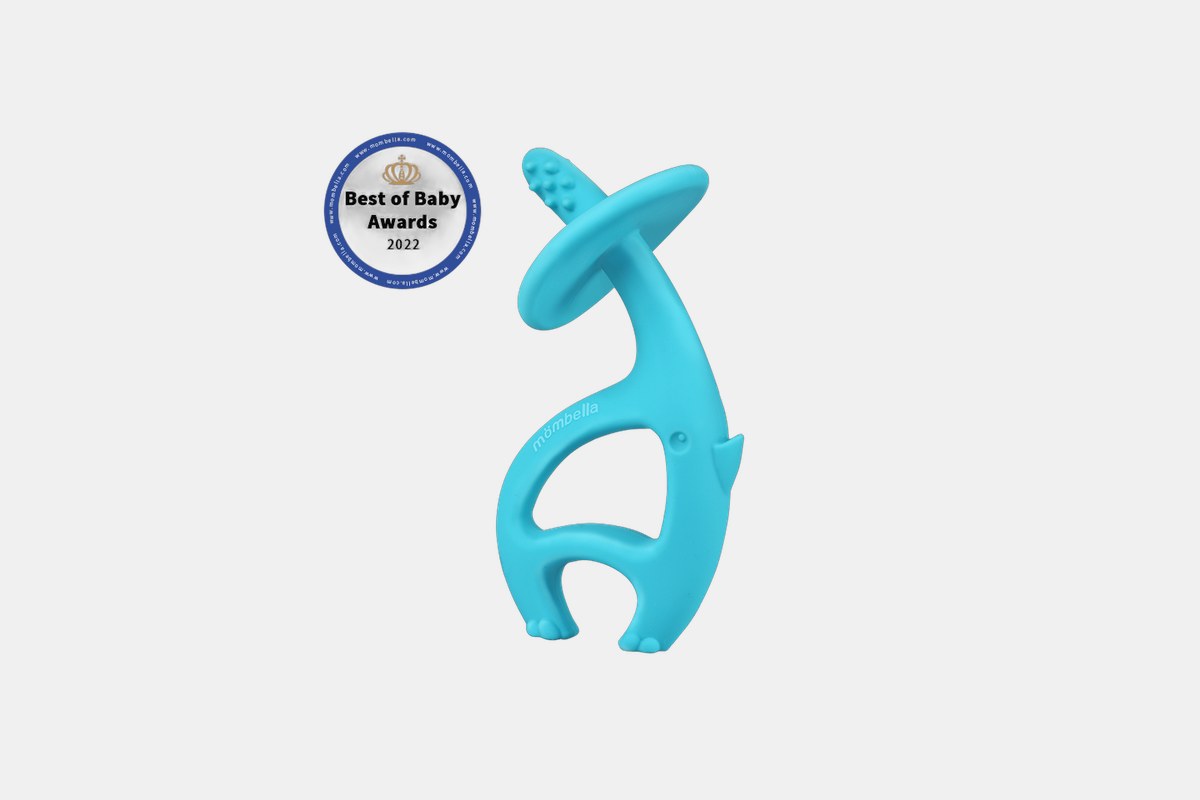Mombella Ellie the Elephant Teether