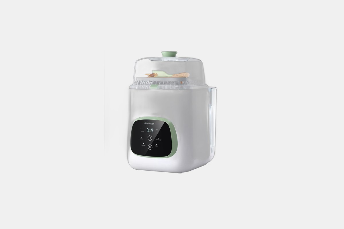 Momcozy KleanPal Pro Bottle Washer