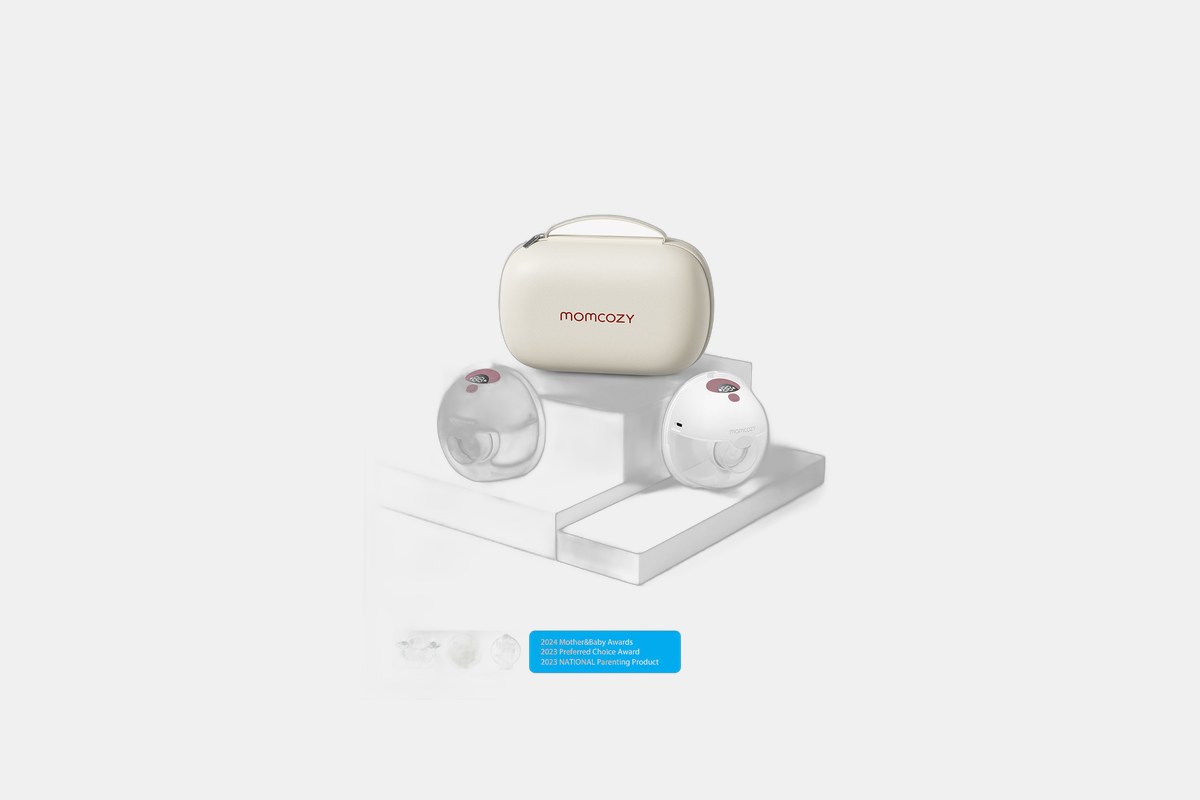Momcozy M5 All-In-One Breast Pump