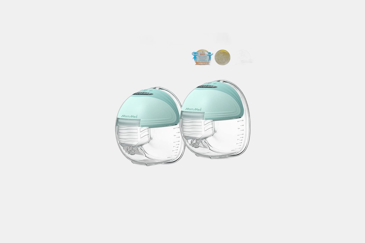 MomMed S21 Wearable Breast Pump