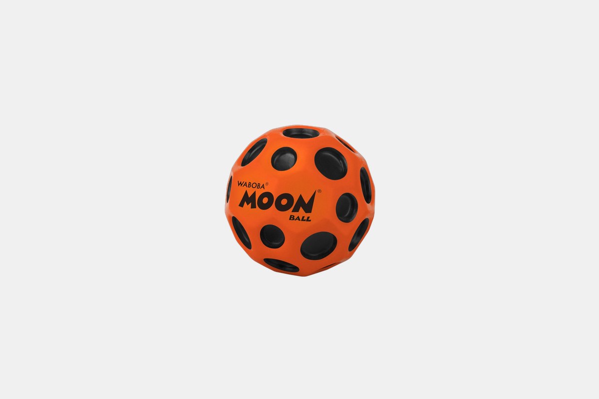 Moon Ball Bouncy Ball