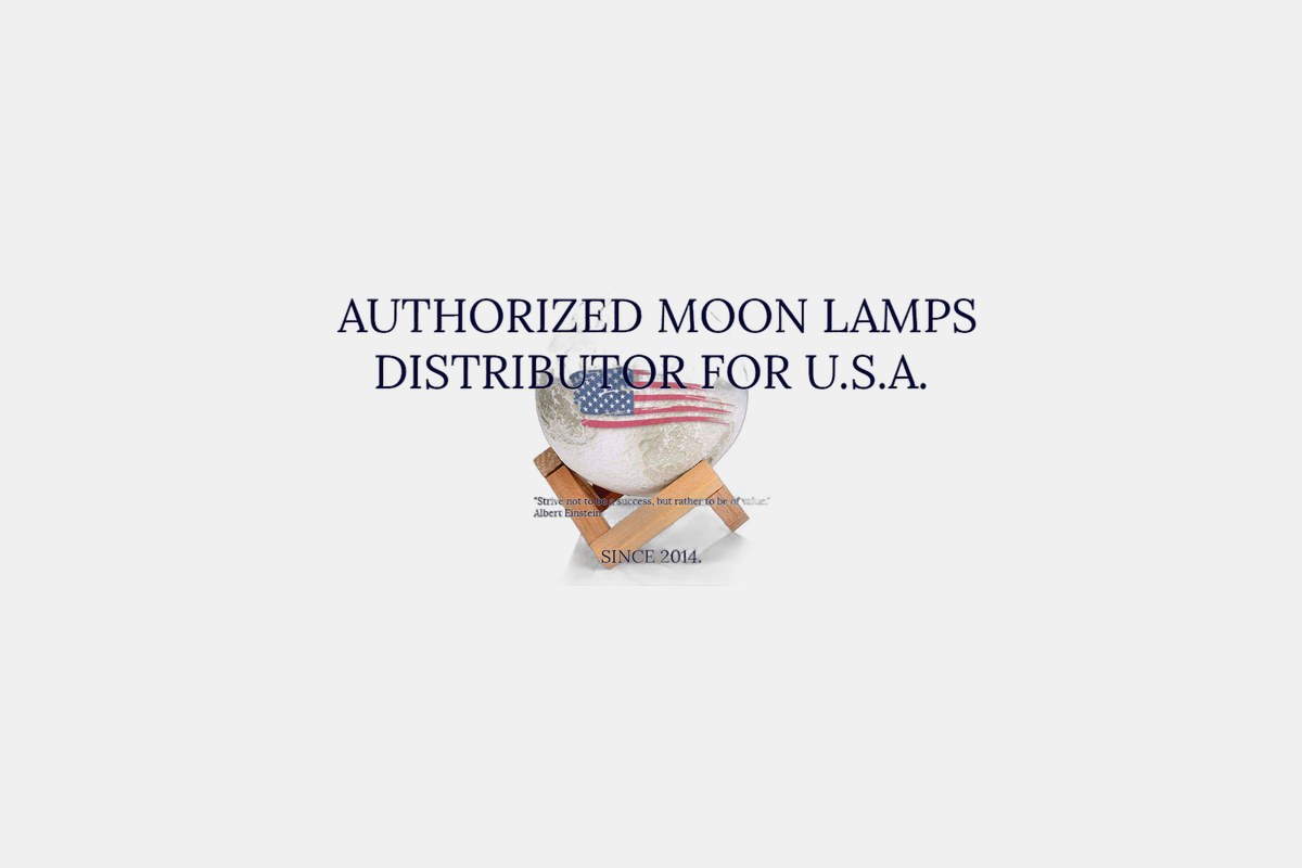 Moon Lamp