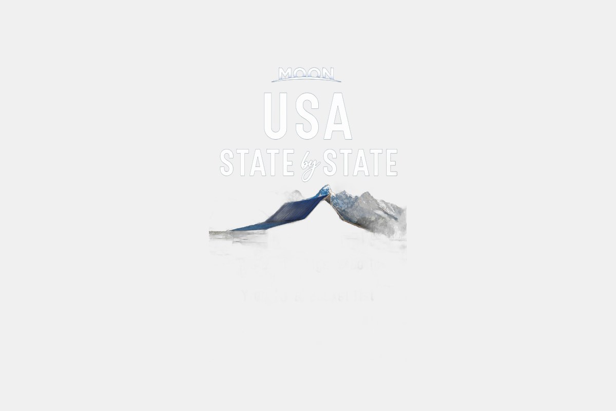 Moon USA State by State: The Best Things to Do in Every State for Your Travel Bucket List