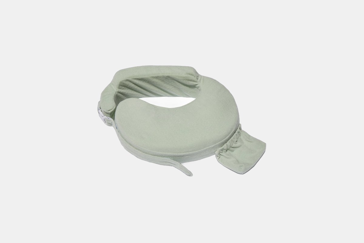 My Brest Friend Nursing Pillow