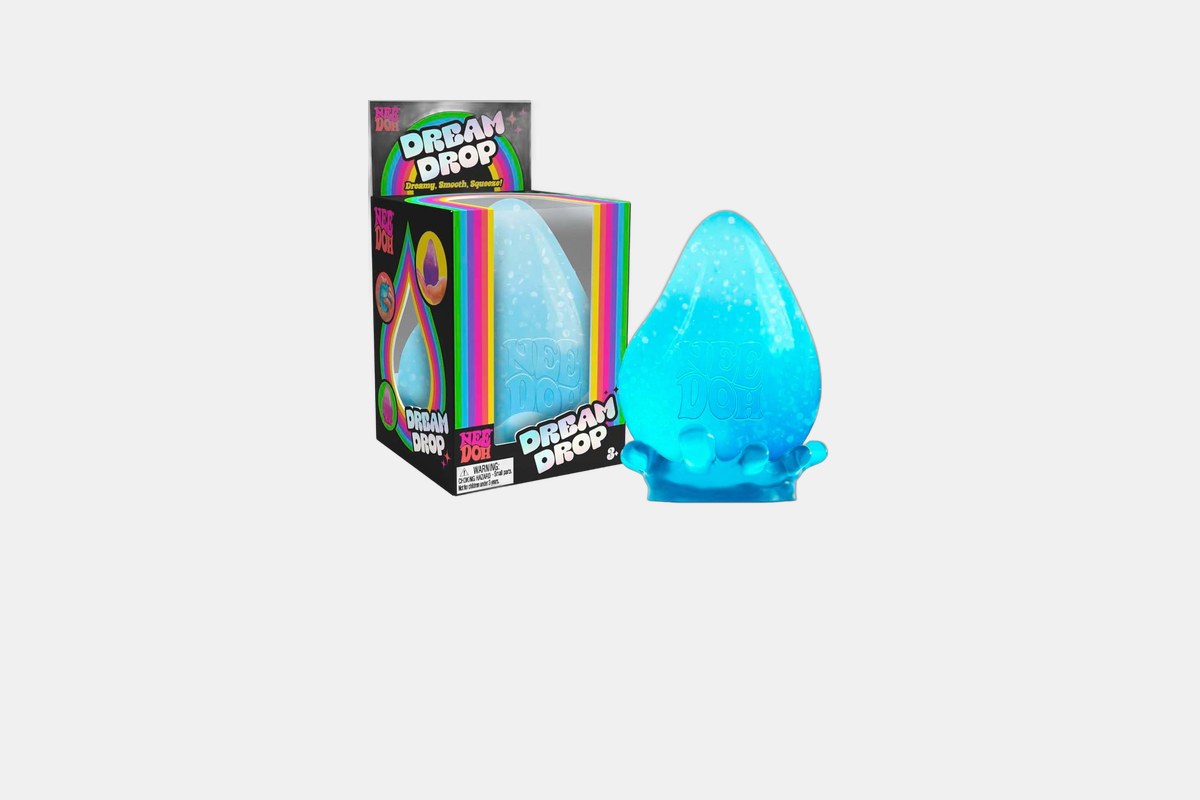 My NeeDoh Fidget Toy