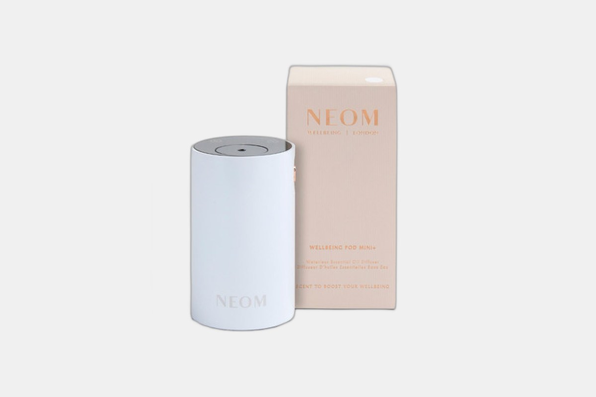 NEOM Wellbeing Pod Mini Essential Oil Diffuser