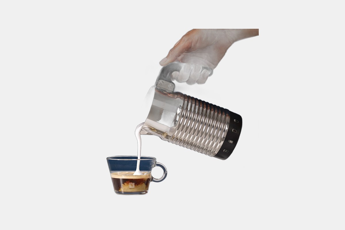 Nespresso Aeroccino 4