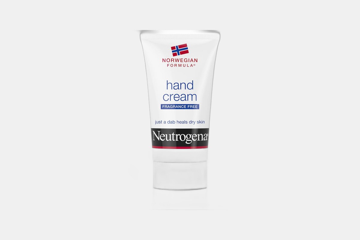 Neutrogena Norwegian Formula Hand Cream