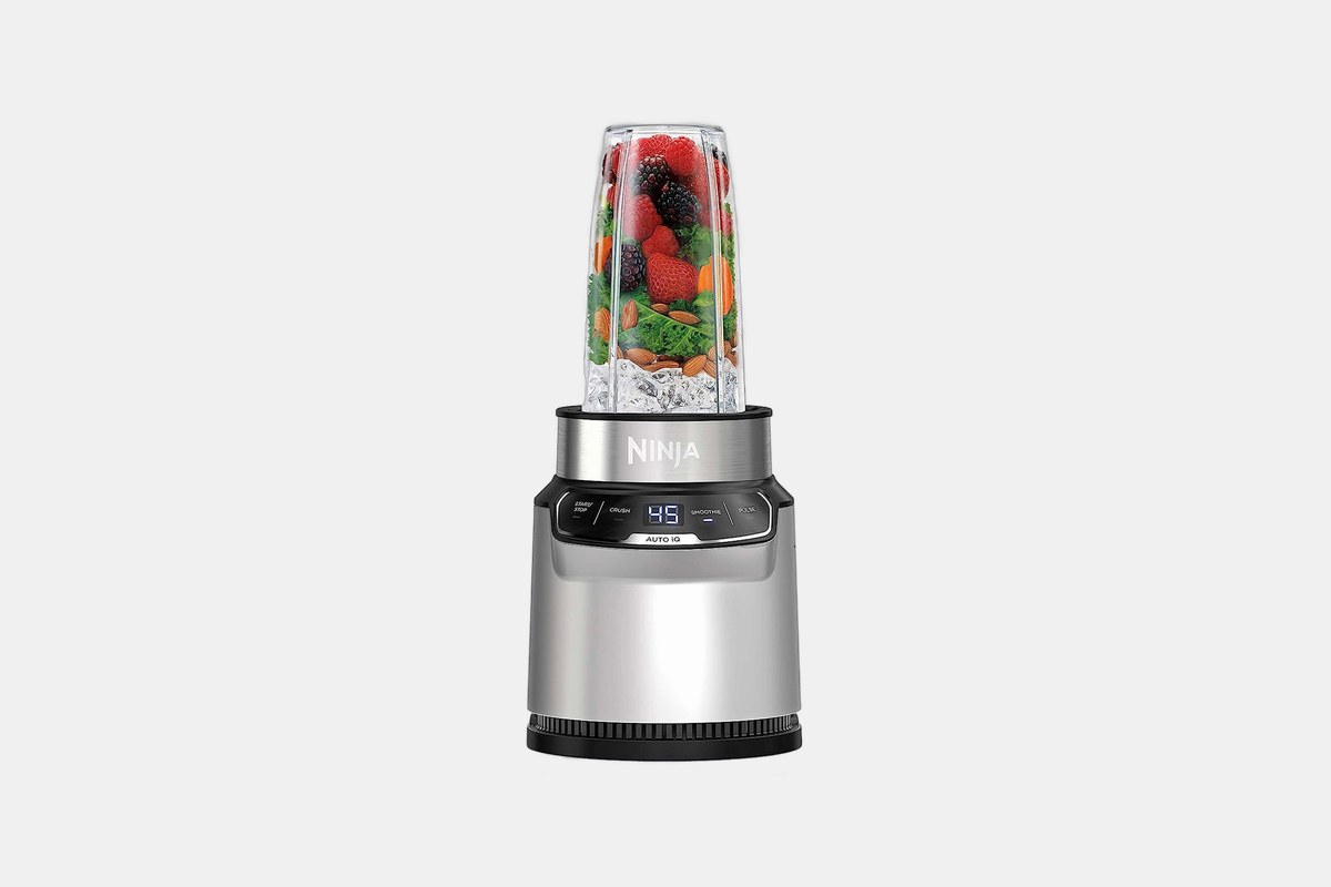 Ninja BN401 Nutri-Blender Pro with Auto-iQ