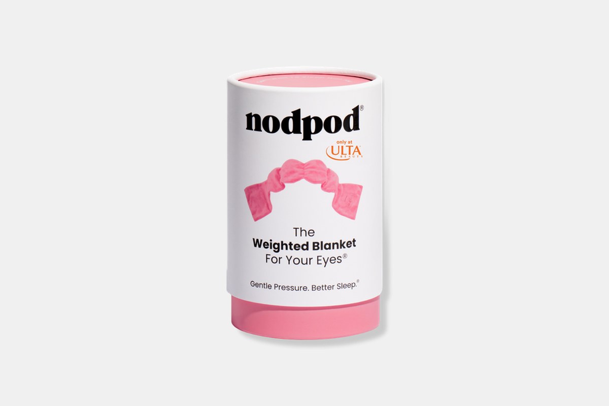 nodpod Eye Weighted Blanket