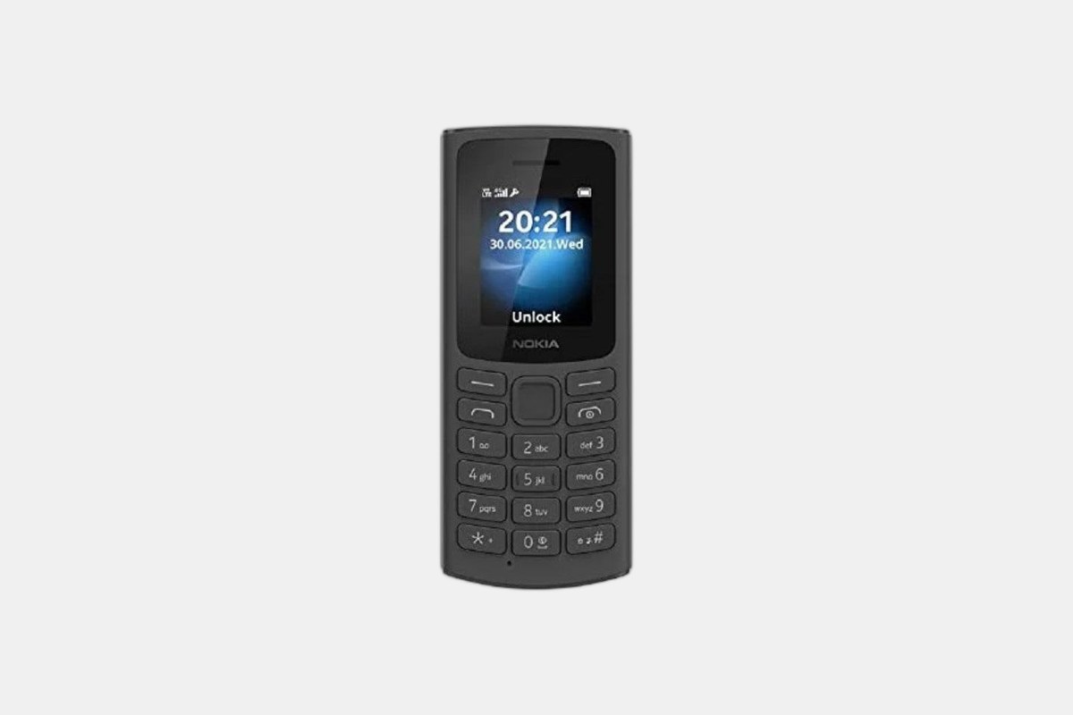 Nokia 105 4G