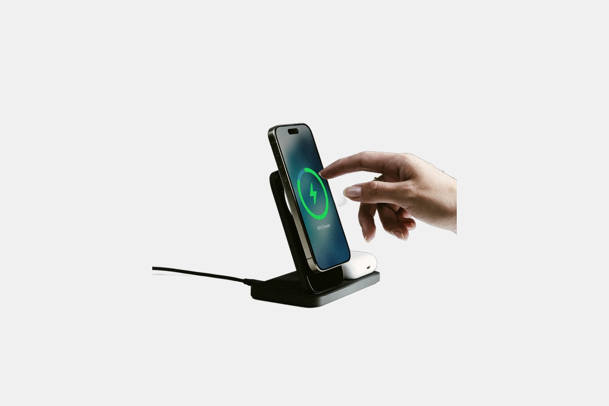 Nomad Modern Leather Case