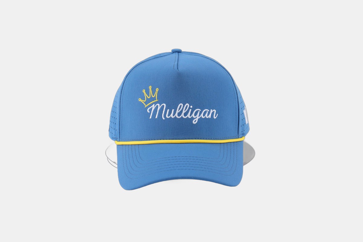 Not Your Ball Mulligan King Hat