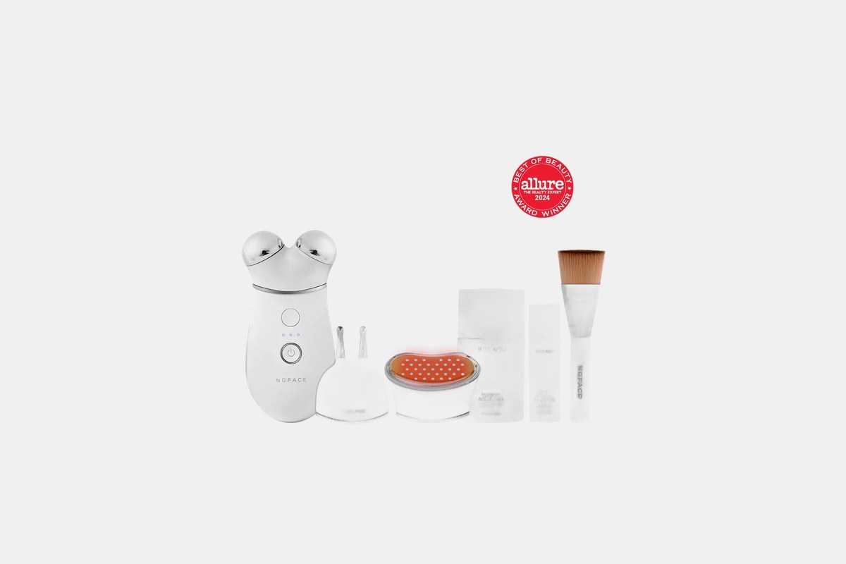 NuFace Trinity+ Complete Set