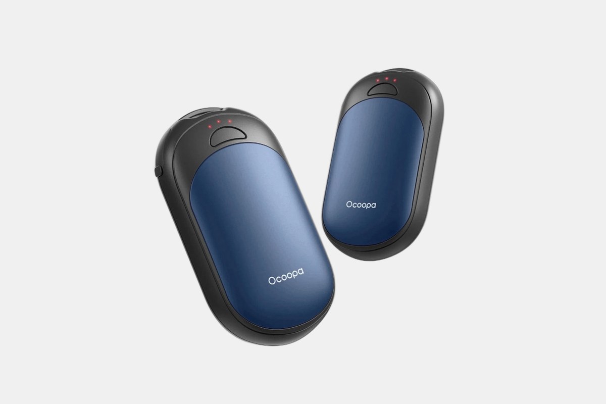 OCOOPA UT3 Lite Twin Pack Hand Warmer
