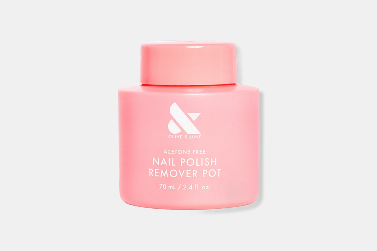 Olive and June Polish Remover Pot