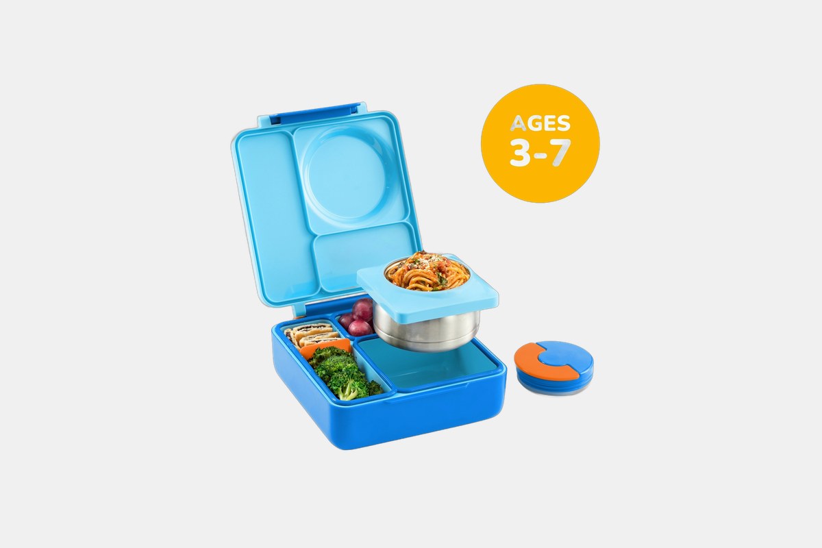 OmieBox Insulated Bento Lunch Box