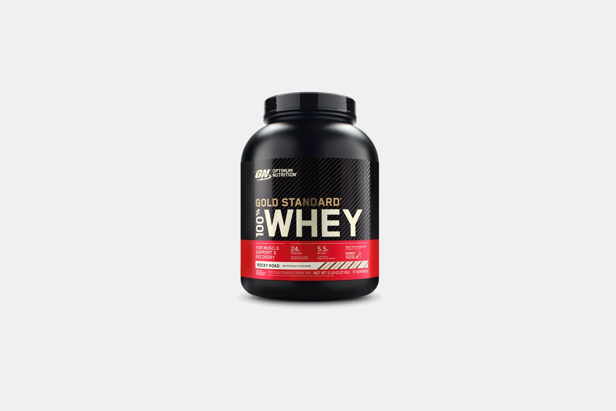 Optimum Nutrition Gold Standard 100% Whey