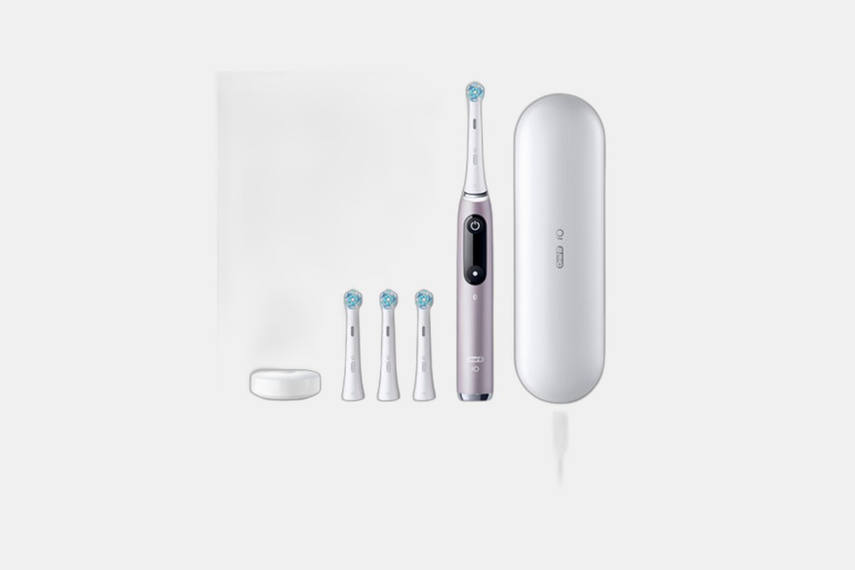 Oral-B Rechargeable Electric Toothbrush