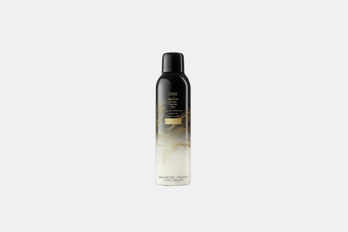 Oribe Gold Lust Dry Heat Protection Spray
