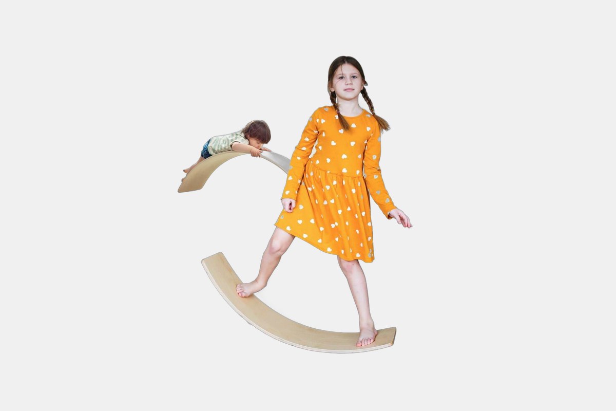 Outree Wooden Balance Board