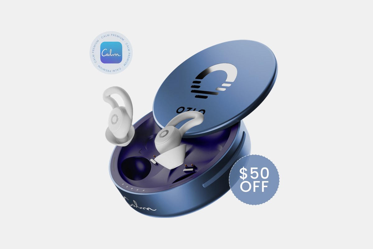 Ozlo Sleepbuds