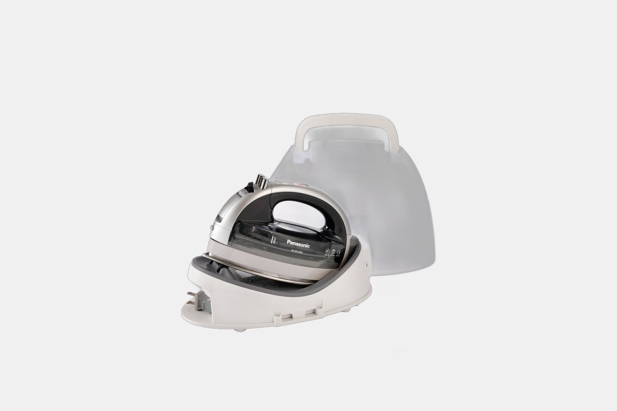 Panasonic Cordless Steam/Dry Iron NI-WL600