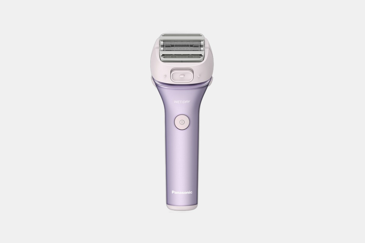 Panasonic Four Blade Electric Shaver